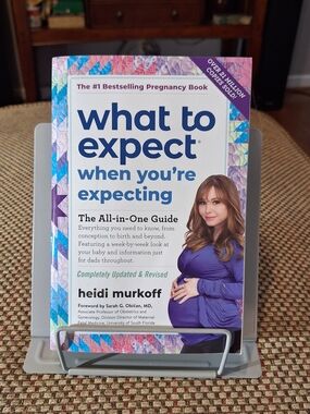 What to Expect When You're ExpectingThe All In One Guide To Pregnancy 2022